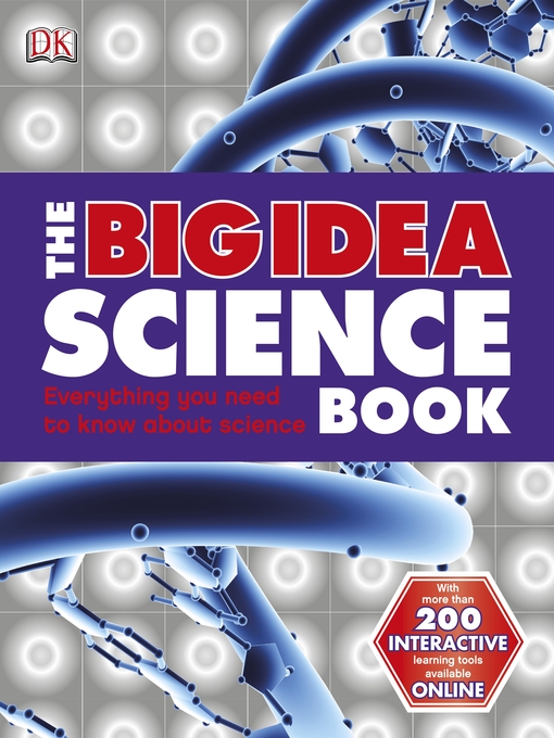 Title details for The Big Idea Science Book by DK Publishing - Available